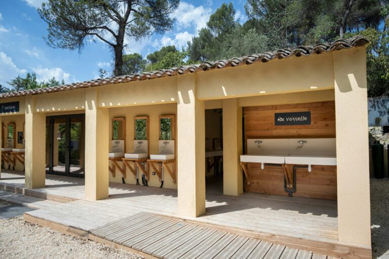 Camping D'aix-en-provence - Bild 8