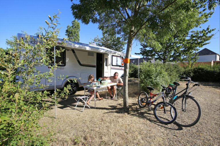 Camping D'angers - Lac De Maine - Bild 3 Camping D'angers - Lac De Maine - Bild 3