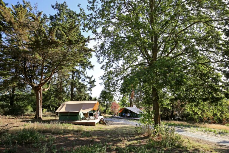 Camping D'angers - Lac De Maine - Bild 5 Camping D'angers - Lac De Maine - Bild 5