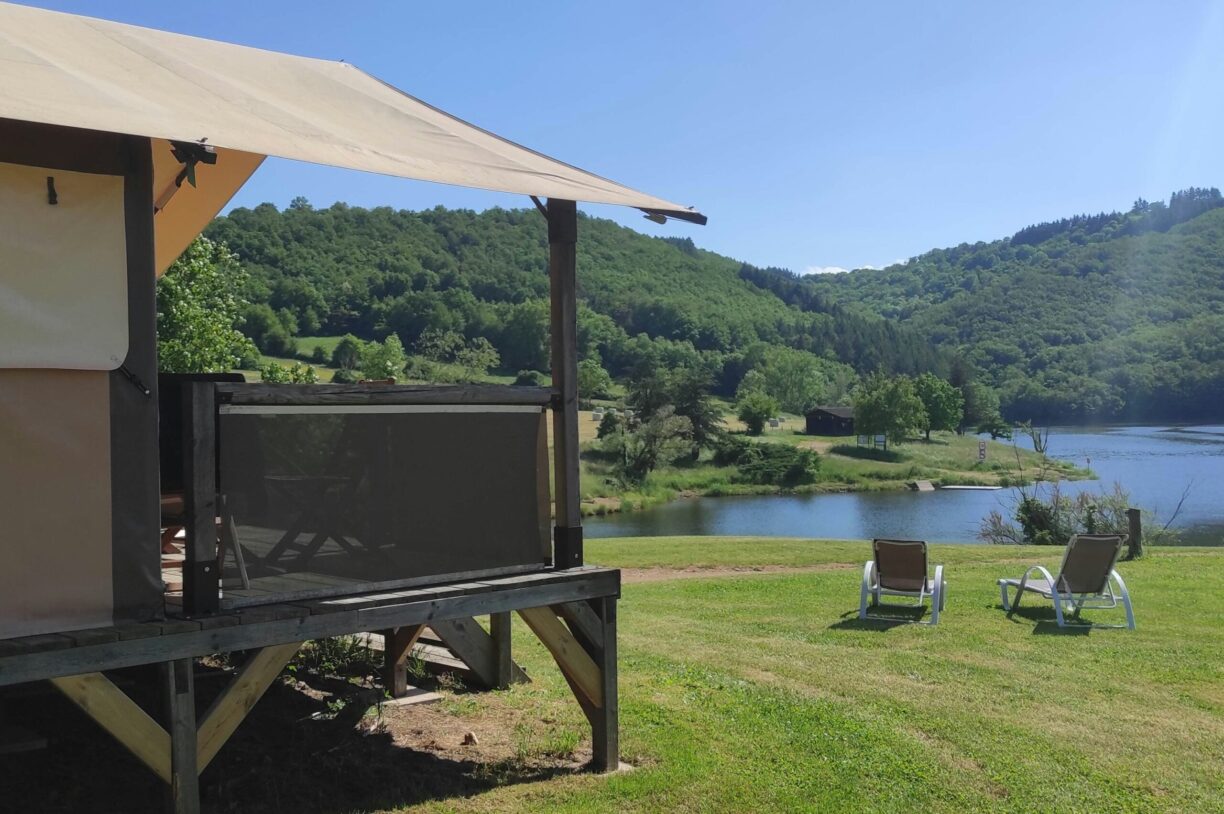 Camping D'arpheuilles - Bild 7 Camping D'arpheuilles - Bild 7