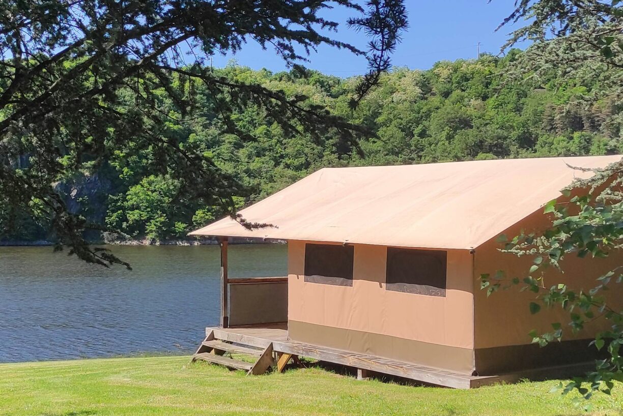 Camping D'arpheuilles - Bild 8 Camping D'arpheuilles - Bild 8