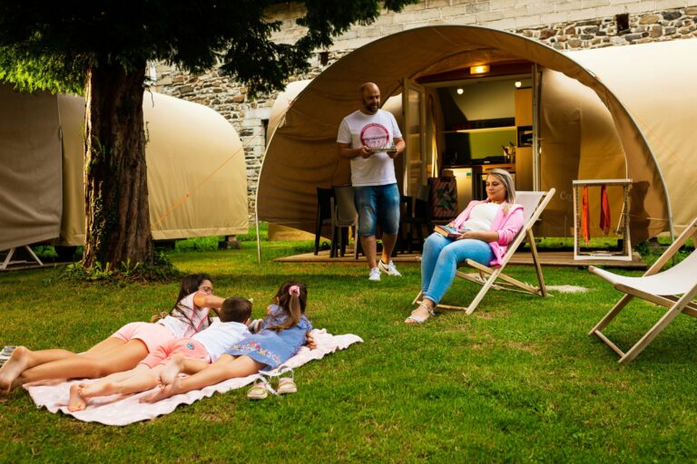 Camping D'arrouach - Bild 6