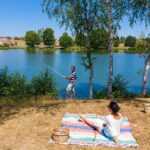 Camping De Bourbon-lancy - Bild 12