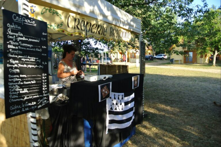 Camping De Bourbon-lancy - Bild 13