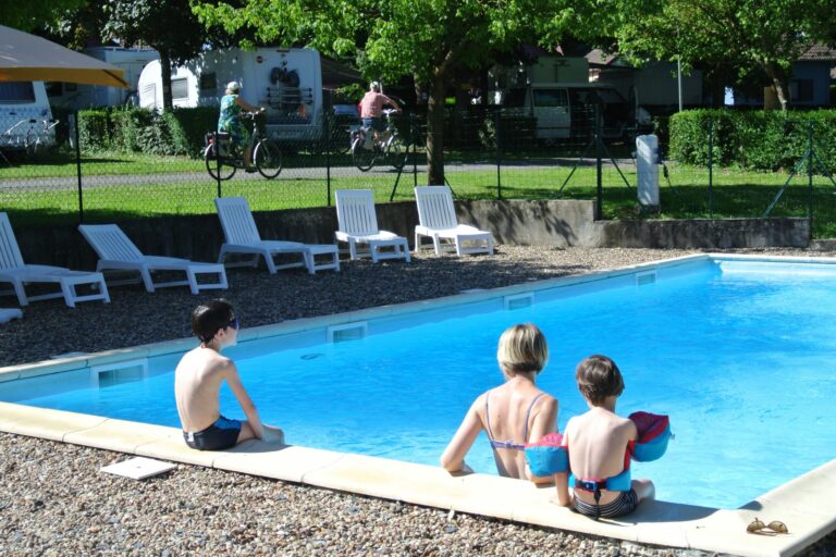 Camping De Bourbon-lancy - Bild 17