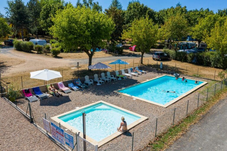 Camping De Bourbon-lancy - Bild 2