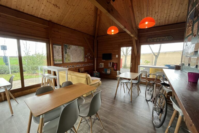 Camping De Bourbon-lancy - Bild 20