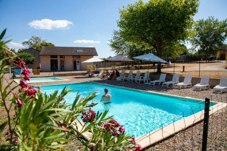 Camping De Bourbon-lancy - Bild 3