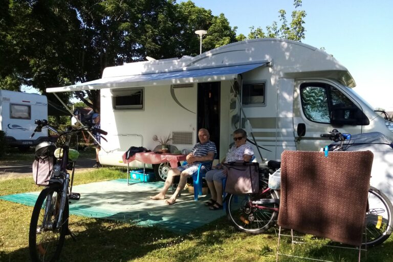 Camping De Bourbon-lancy - Bild 5