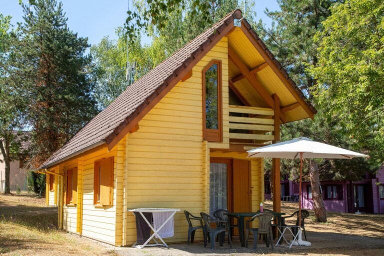 Camping De Bourbon-lancy - Bild 9