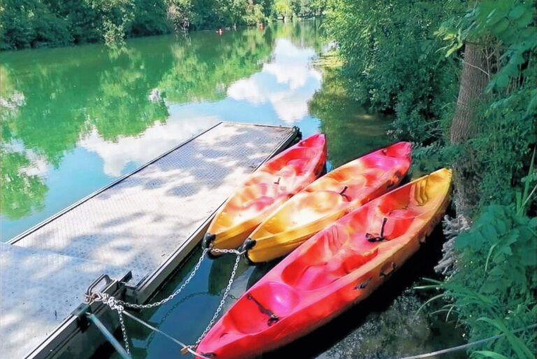 Camping De Bourg Charente - Bild 18