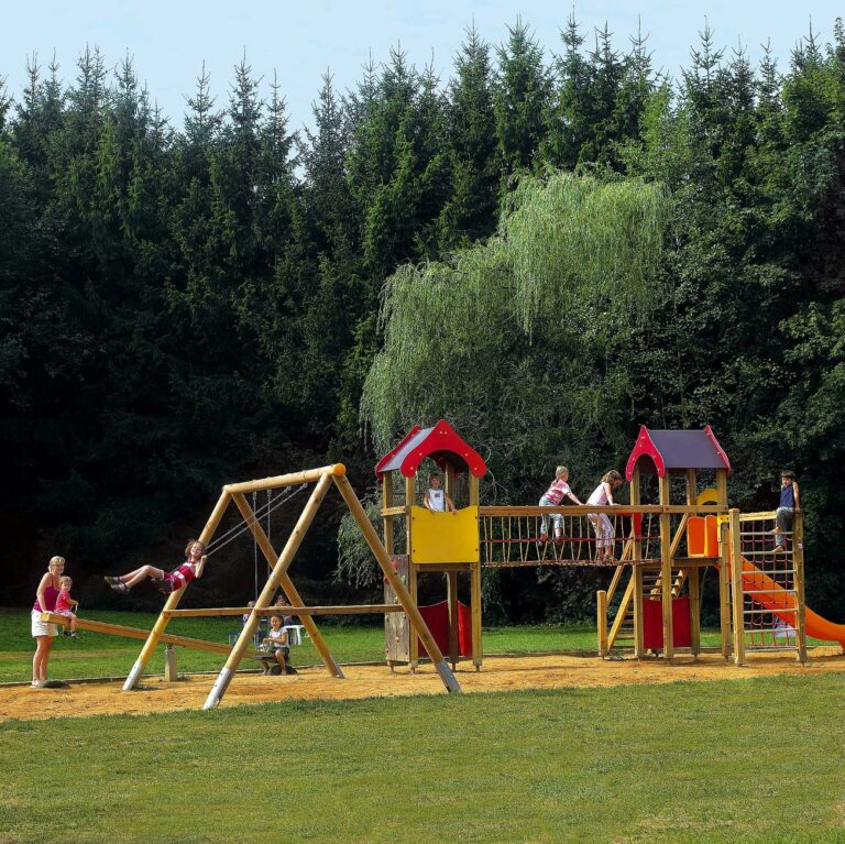 Camping De Chênefleur - Bild 12