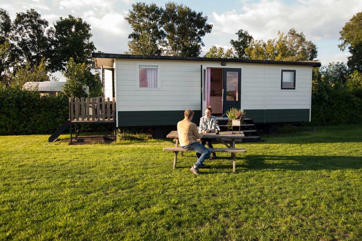 Camping De Grebbelinie - Bild 14 Camping De Grebbelinie - Bild 14