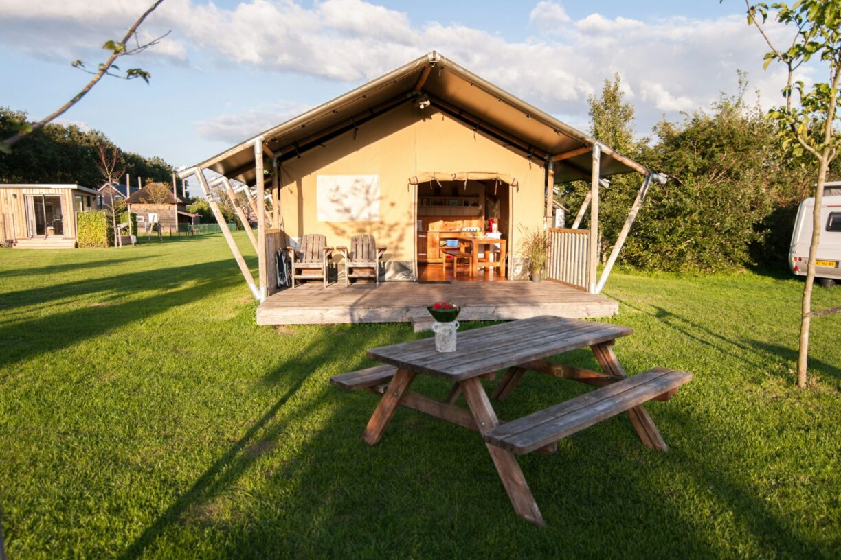 Camping De Grebbelinie - Bild 19 Camping De Grebbelinie - Bild 19