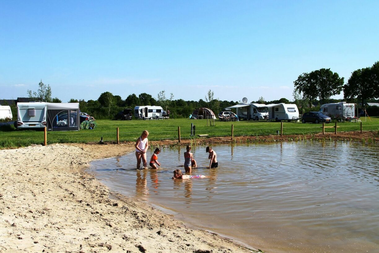 Camping De Grebbelinie - Bild 4 Camping De Grebbelinie - Bild 4