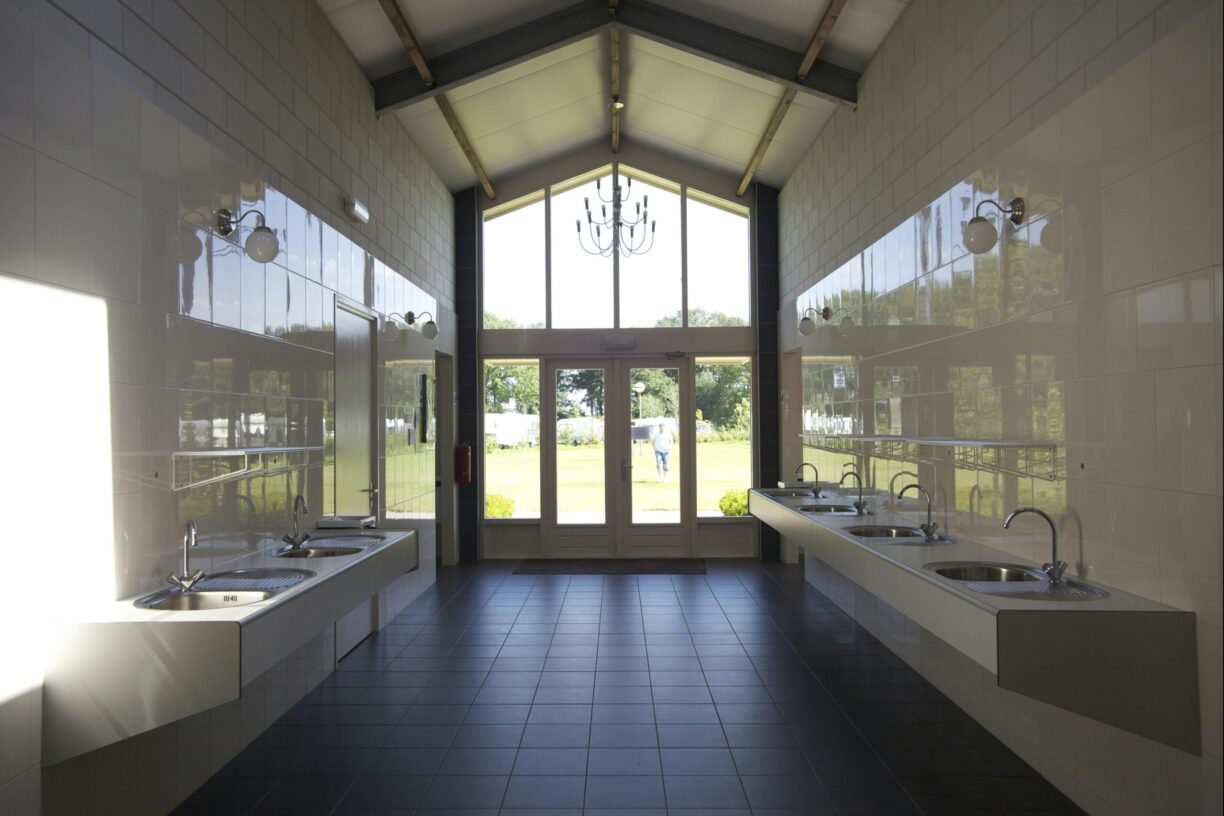 Camping De Grebbelinie - Bild 1 Camping De Grebbelinie - Bild 1