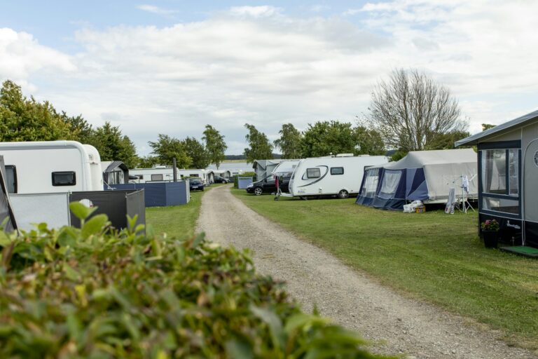 De Hvide Svaner Camping - Bild 1