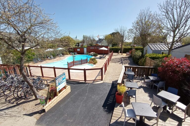 Camping De Keralouet - Bild 3