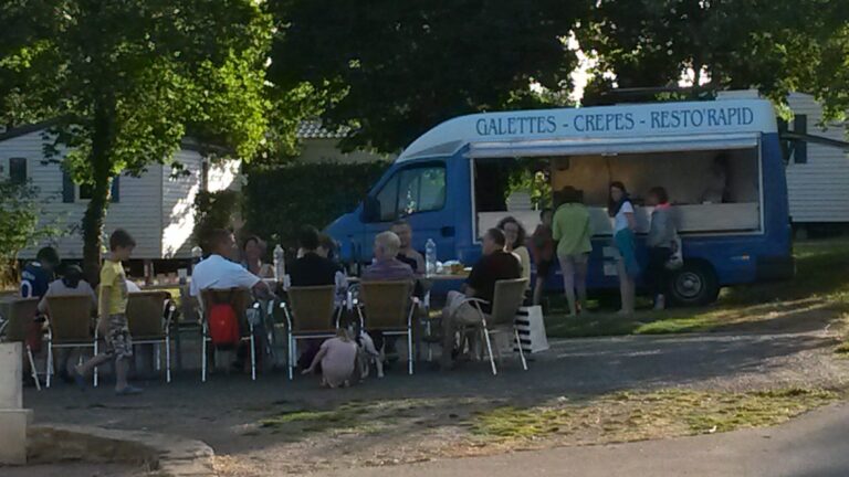 Camping De Kernéjeune - Bild 6