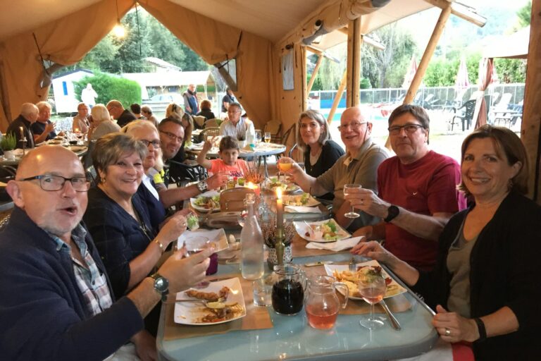 Camping De La Bonnette - Bild 6