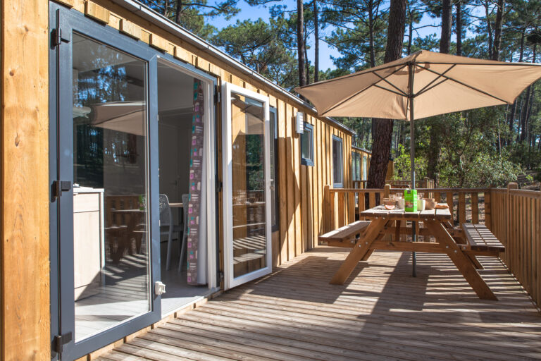 Camping De La Dune Bleue - Bild 8