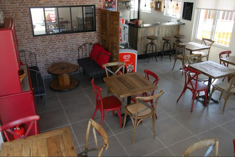 Camping De La Gères - Bild 13