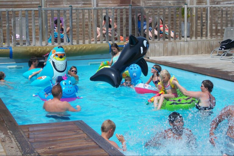 Camping De La Gères - Bild 2