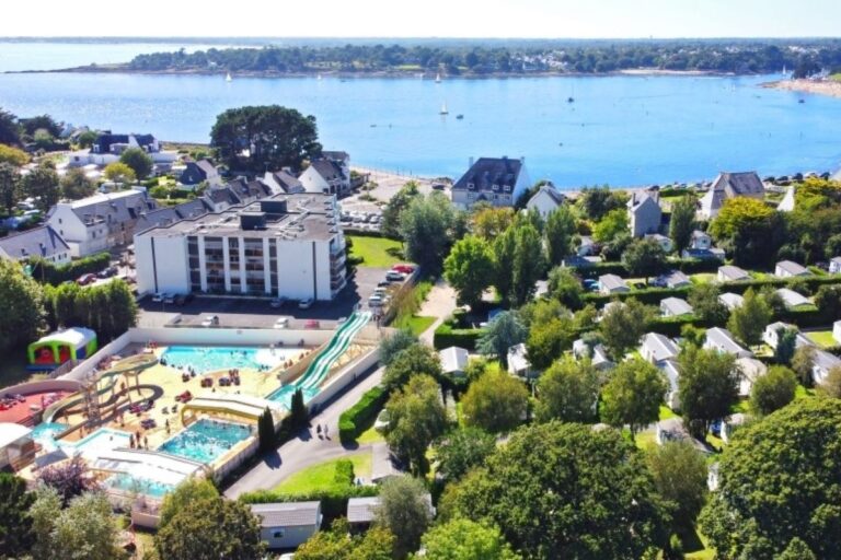 Camping De La Plage - Bild 12