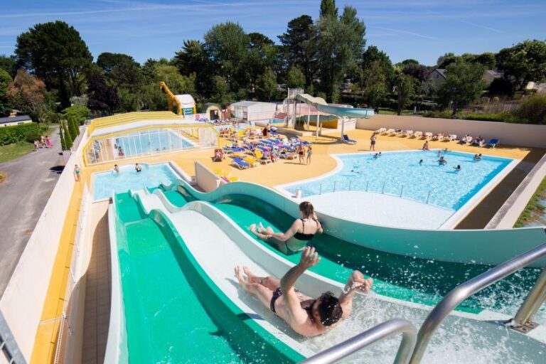 Camping De La Plage - Bild 13