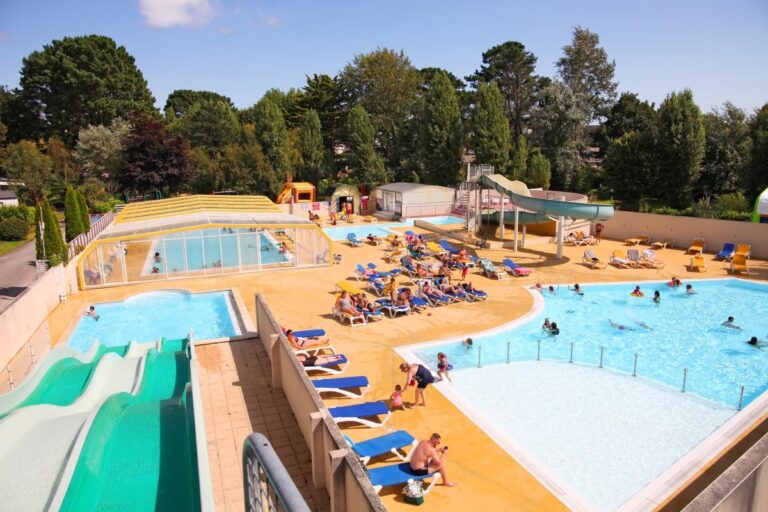 Camping De La Plage - Bild 15