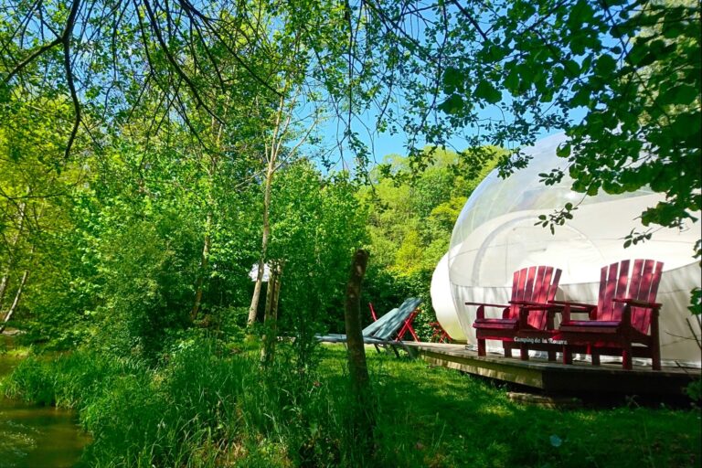 Camping De La Rouvre - Bild 3 Camping De La Rouvre - Bild 3