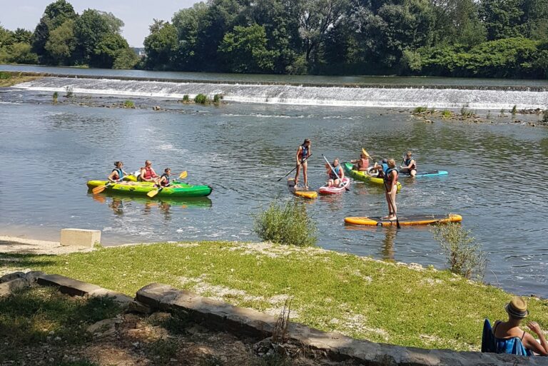 Camping De L' Ile - Bild 4