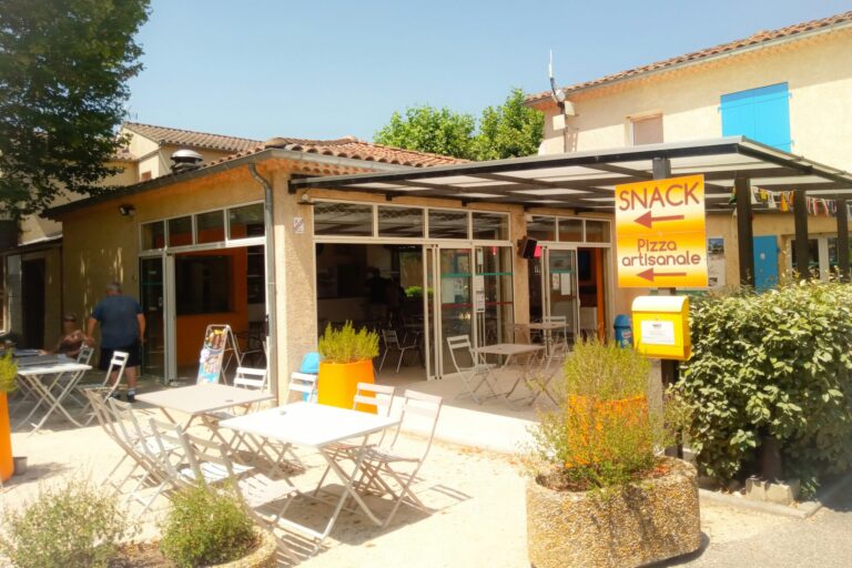 Camping De L'ardèche - Bild 10