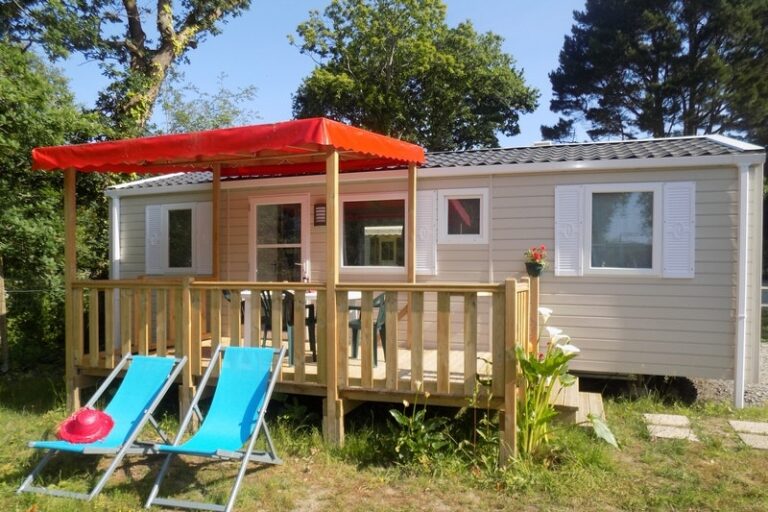 Camping De L'étang Du Pays Blanc - Bild 3