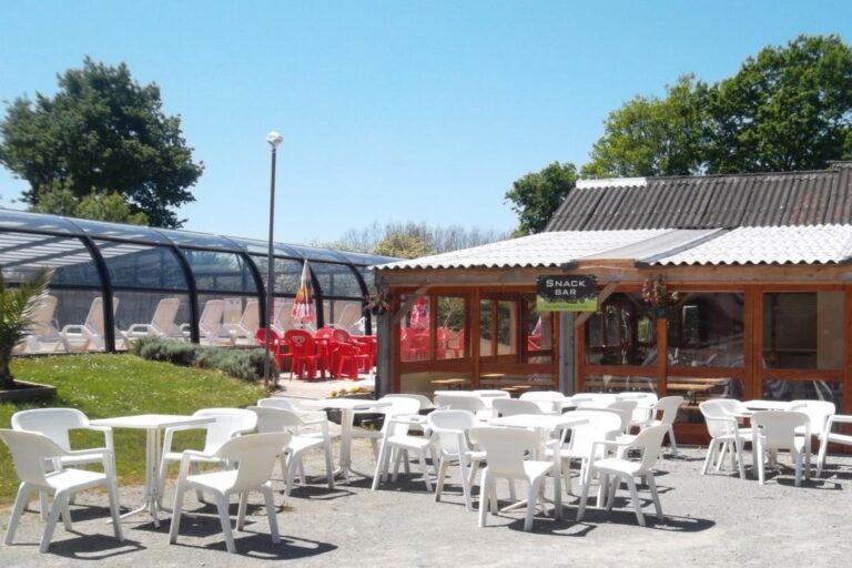 Camping De L'étang Du Pays Blanc - Bild 7