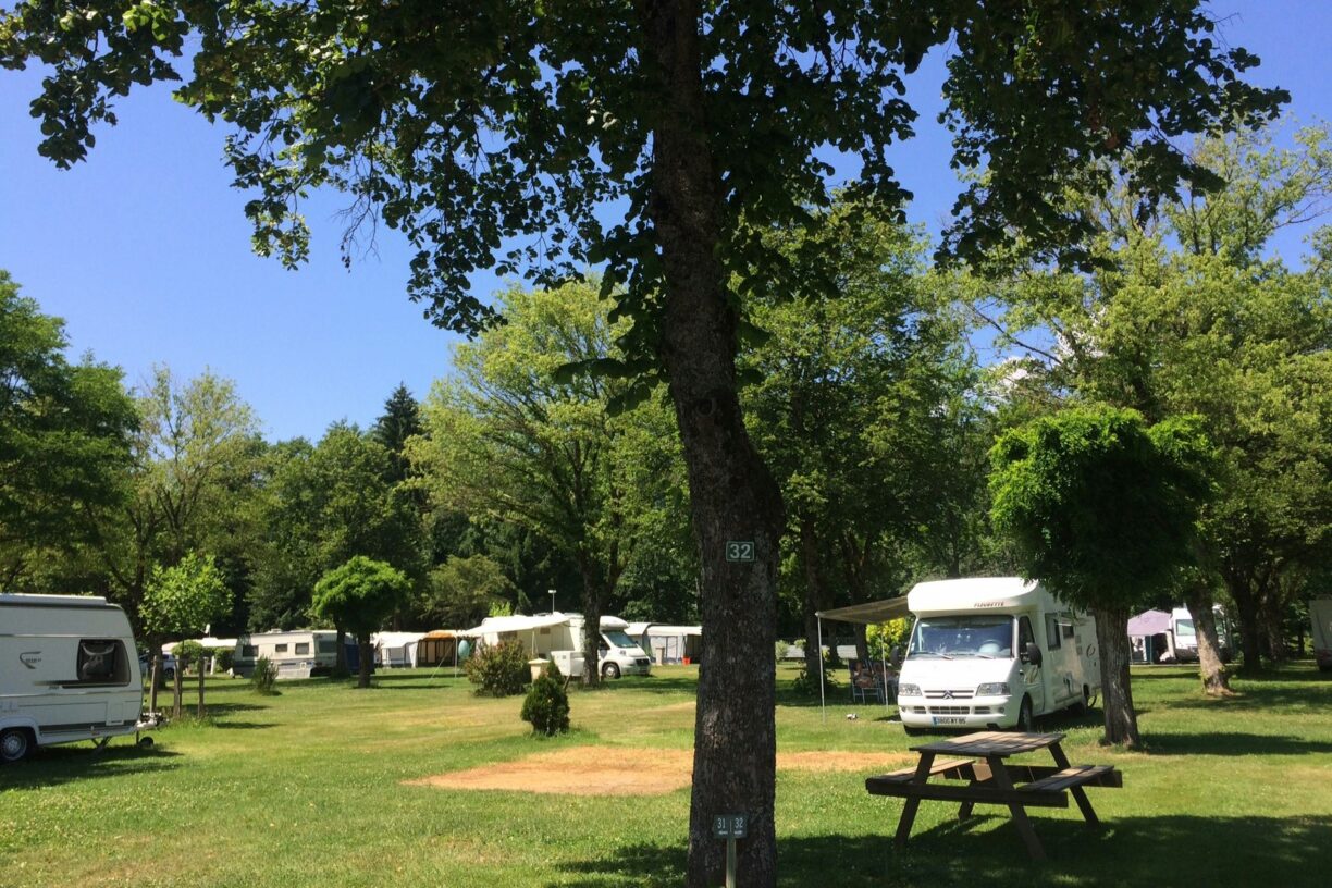 Camping De Masevaux - Bild 2 Camping De Masevaux - Bild 2