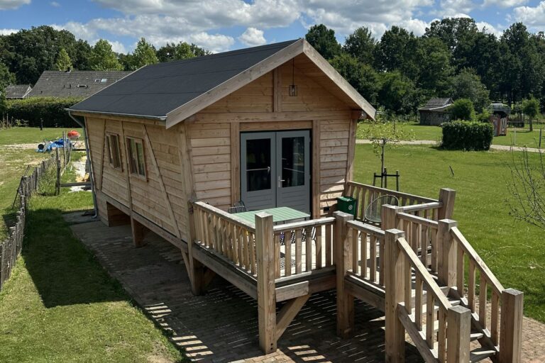 Camping De Oude Stokerij - Bild 6