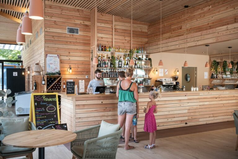 Camping De Paris - Bild 12