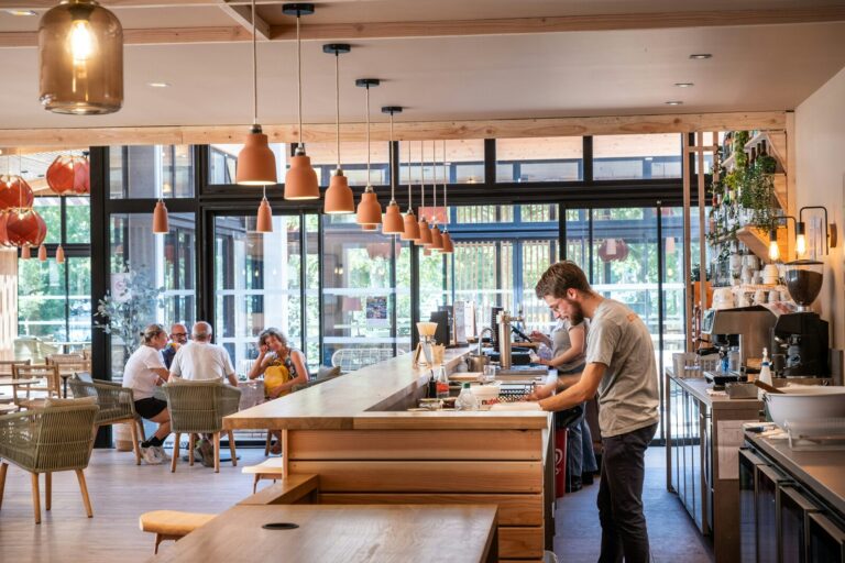 Camping De Paris - Bild 8