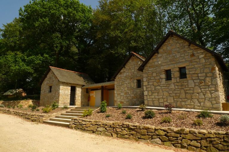 Camping De Pont Calleck - Bild 10