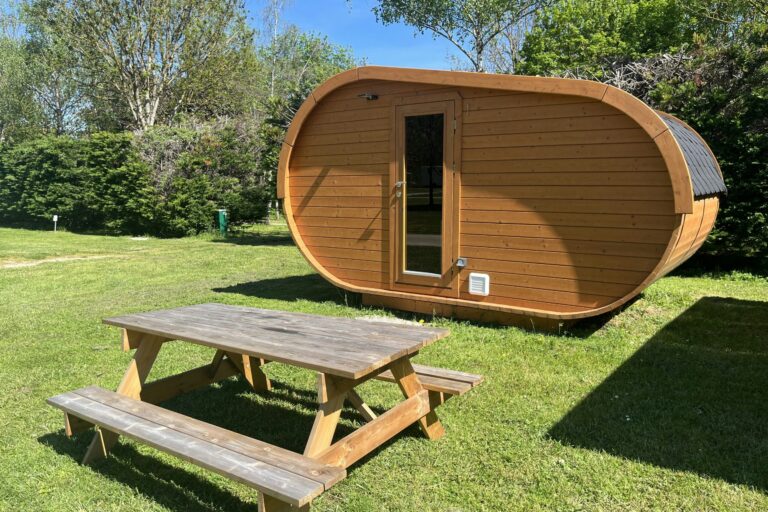 Camping De Santenay - Bild 15 Camping De Santenay - Bild 15