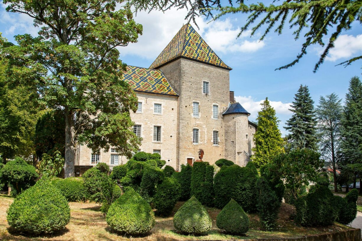 Camping De Santenay - Bild 2 Camping De Santenay - Bild 2