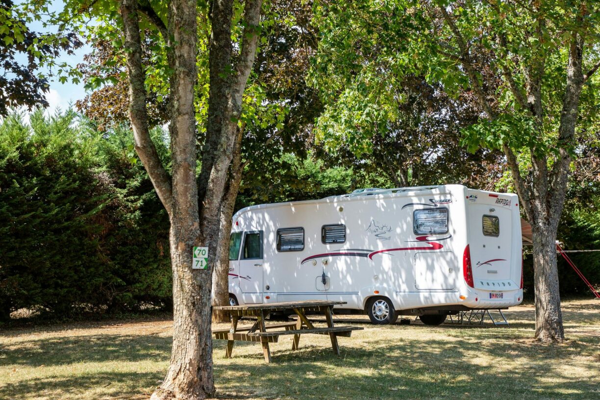 Camping De Santenay - Bild 5 Camping De Santenay - Bild 5