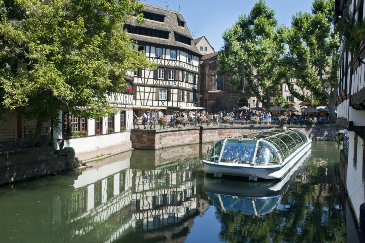 Camping De Strasbourg - Bild 10 Camping De Strasbourg - Bild 10