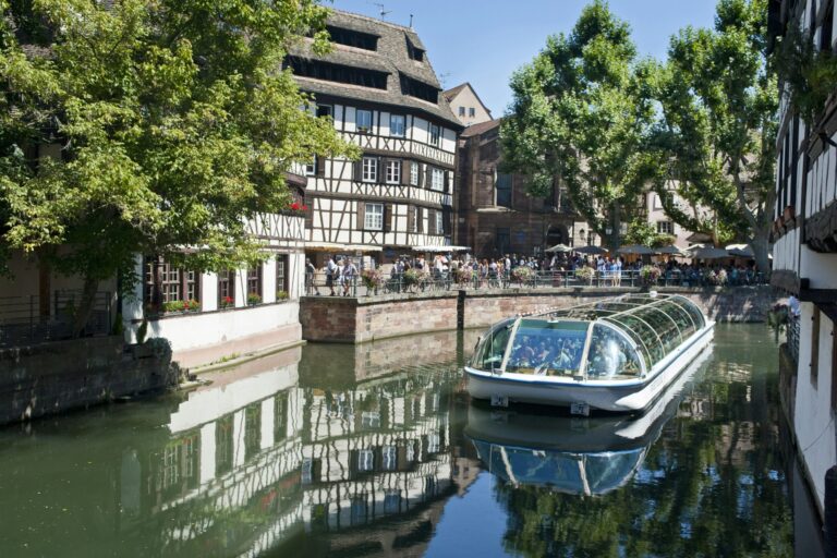 Camping De Strasbourg - Bild 10 Camping De Strasbourg - Bild 10