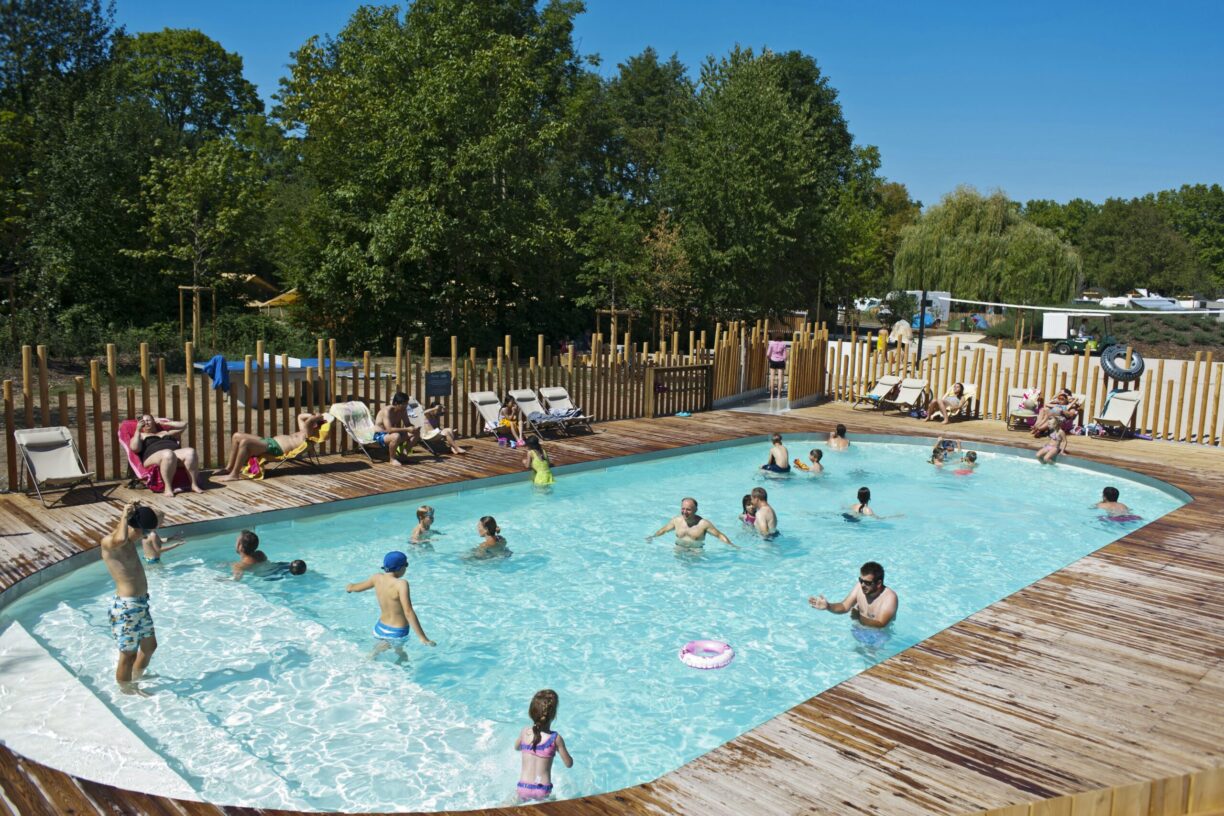 Camping De Strasbourg - Bild 2 Camping De Strasbourg - Bild 2