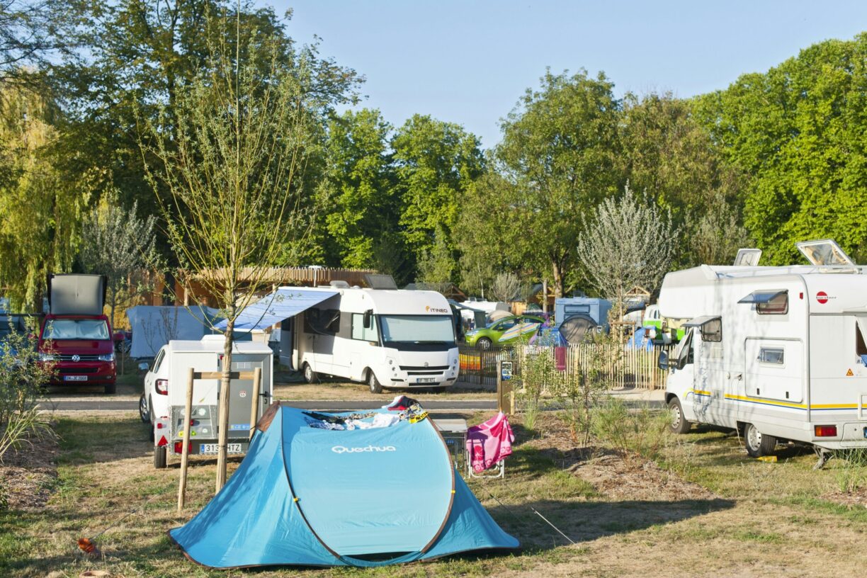 Camping De Strasbourg - Bild 3 Camping De Strasbourg - Bild 3