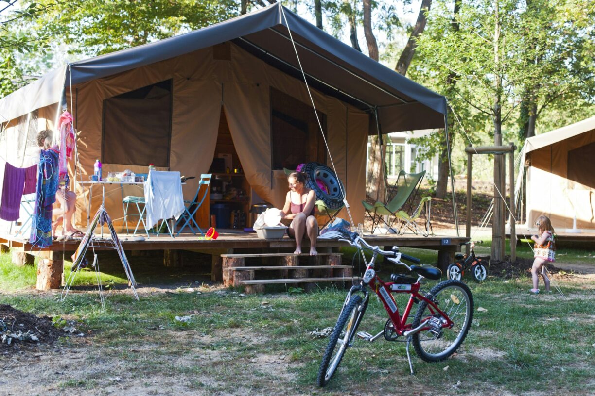 Camping De Strasbourg - Bild 5 Camping De Strasbourg - Bild 5