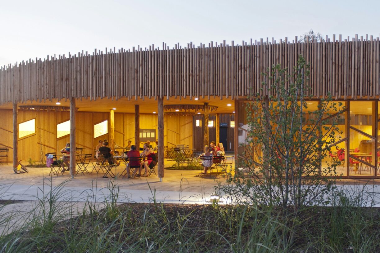 Camping De Strasbourg - Bild 7 Camping De Strasbourg - Bild 7