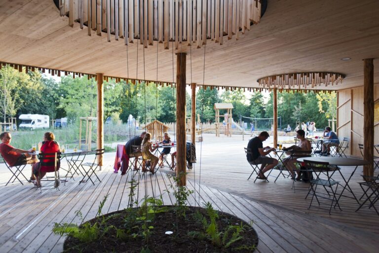 Camping De Strasbourg - Bild 8 Camping De Strasbourg - Bild 8